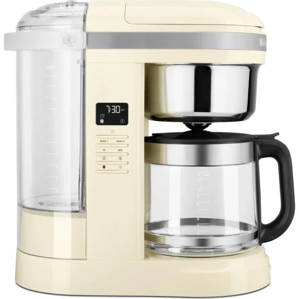 KitchenAid Drip-Kaffeemaschine In Creme 3