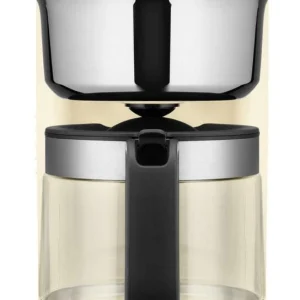KitchenAid Drip-Kaffeemaschine In Creme 11