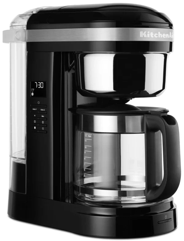 KitchenAid Drip-Kaffeemaschine In Onyx Schwarz 1