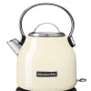 KitchenAid Wasserkocher In Creme, 1,25 L 11