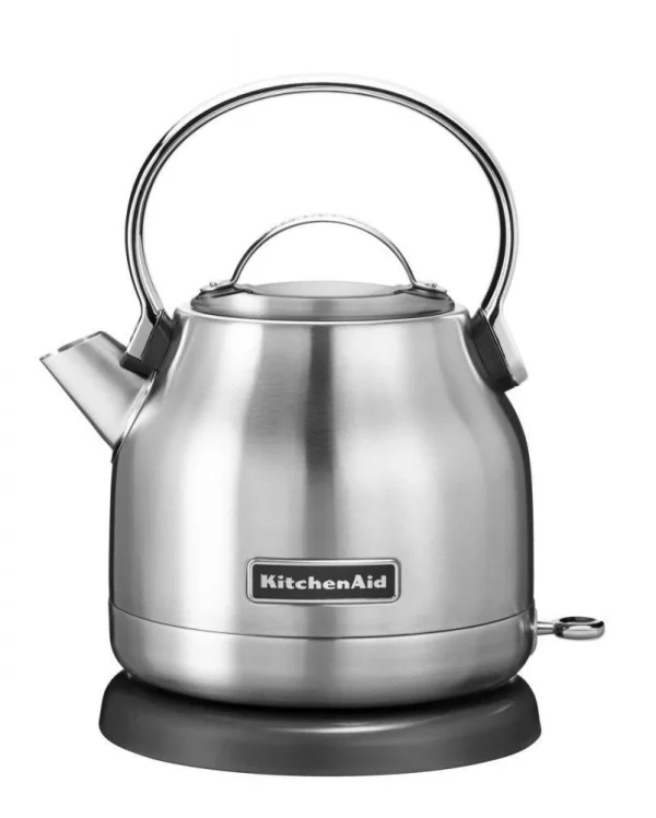 KitchenAid Wasserkocher In Edelstahl, 1,25 L 1