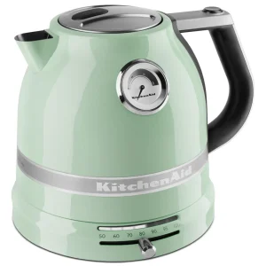 KitchenAid Wasserkocher ARTISAN Pistazie 9