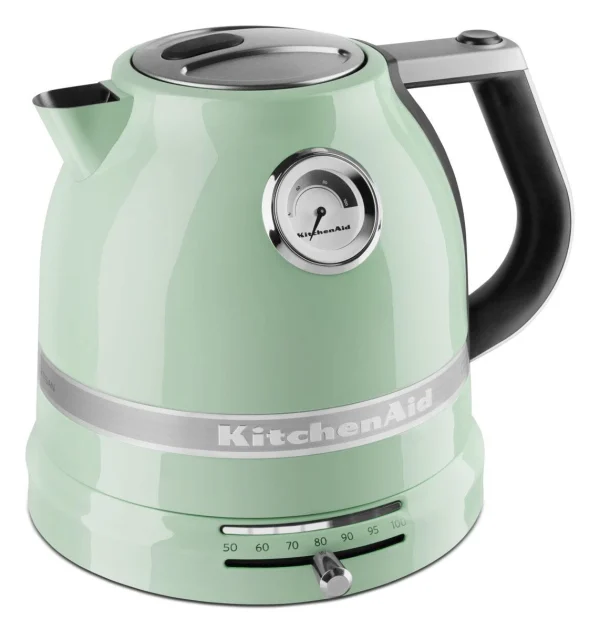KitchenAid Wasserkocher ARTISAN Pistazie 3