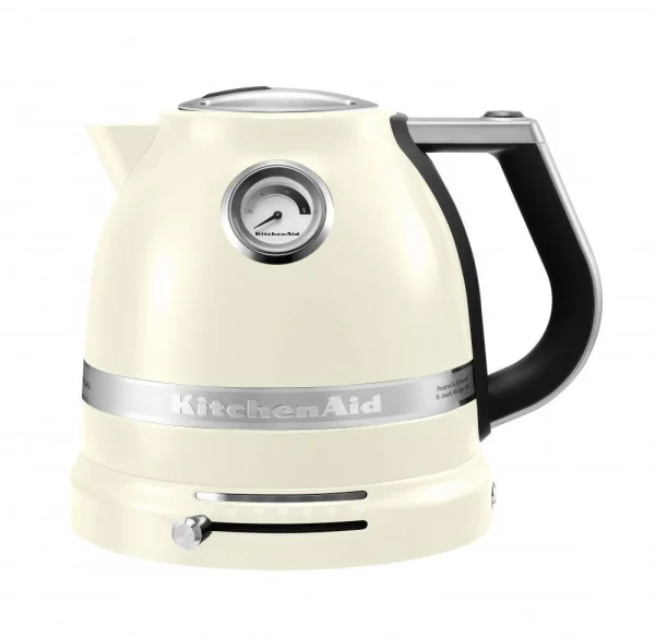 KitchenAid Wasserkocher ARTISAN Creme 1