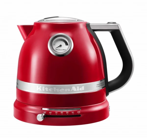 KitchenAid Wasserkocher ARTISAN Empire Rot 1
