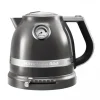 KitchenAid Wasserkocher ARTISAN Medallion Silber 11