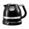 KitchenAid Wasserkocher ARTISAN Onyx Schwarz 25