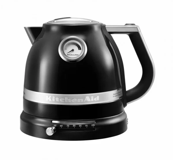 KitchenAid Wasserkocher ARTISAN Onyx Schwarz 1
