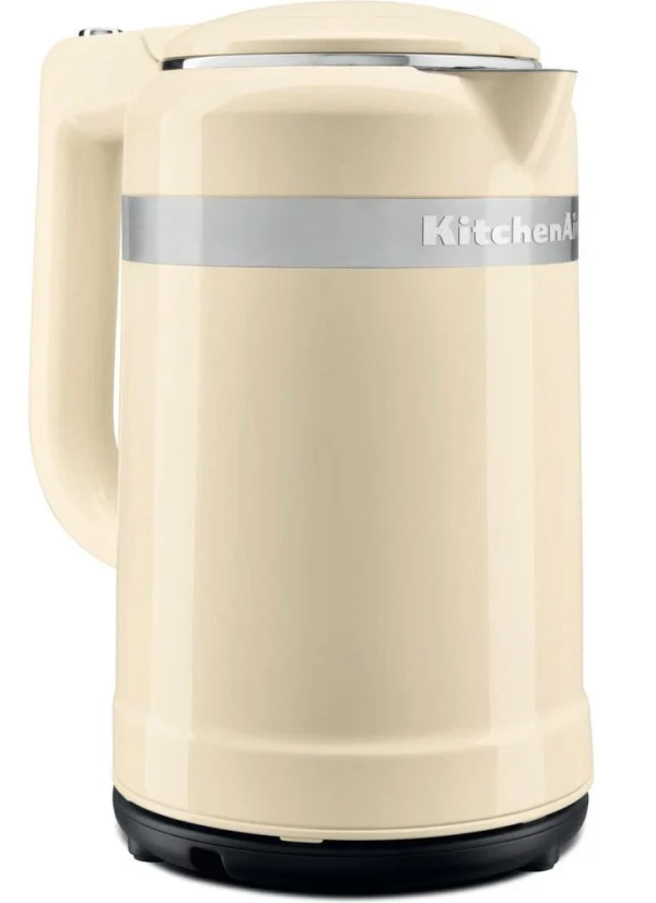 KitchenAid Design Wasserkocher In Creme 1
