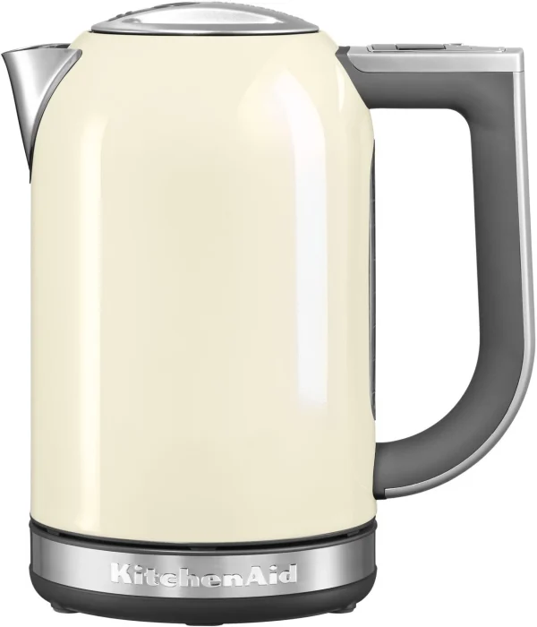KitchenAid Wasserkocher In Creme, 1,7 L 1