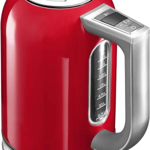 KitchenAid Wasserkocher In Empire Rot, 1,7 L 8