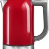 KitchenAid Wasserkocher In Empire Rot, 1,7 L 22