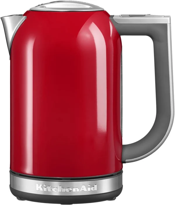 KitchenAid Wasserkocher In Empire Rot, 1,7 L 1