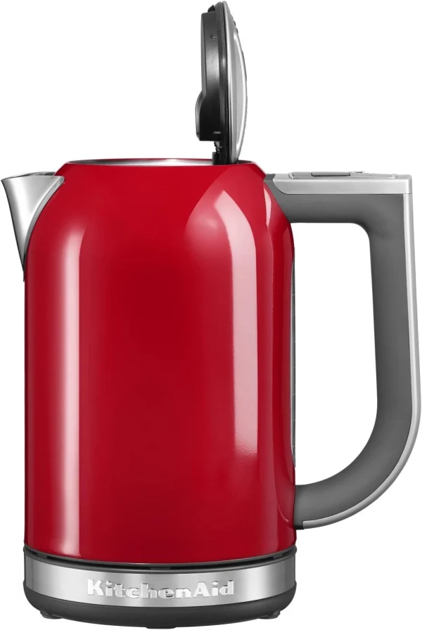 KitchenAid Wasserkocher In Empire Rot, 1,7 L 4