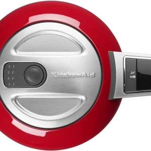 KitchenAid Wasserkocher In Empire Rot, 1,7 L 12