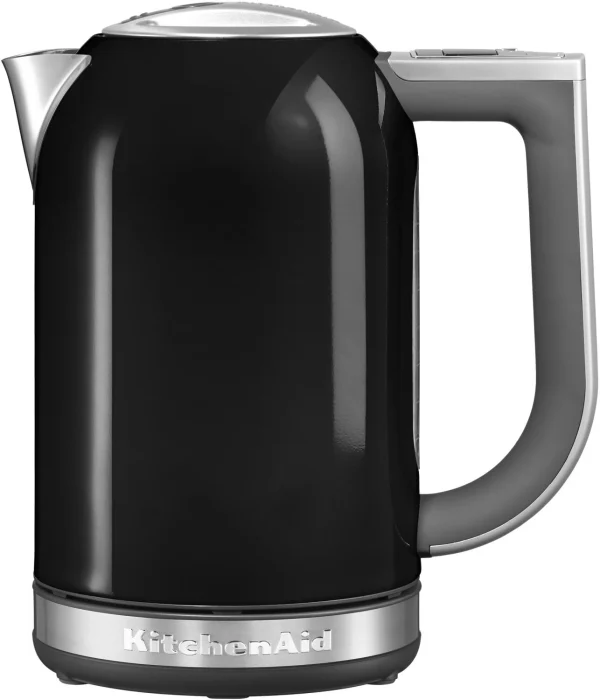 KitchenAid Wasserkocher In Onyx Schwarz, 1,7 L 1