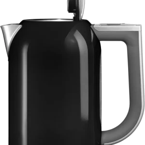 KitchenAid Wasserkocher In Onyx Schwarz, 1,7 L 10