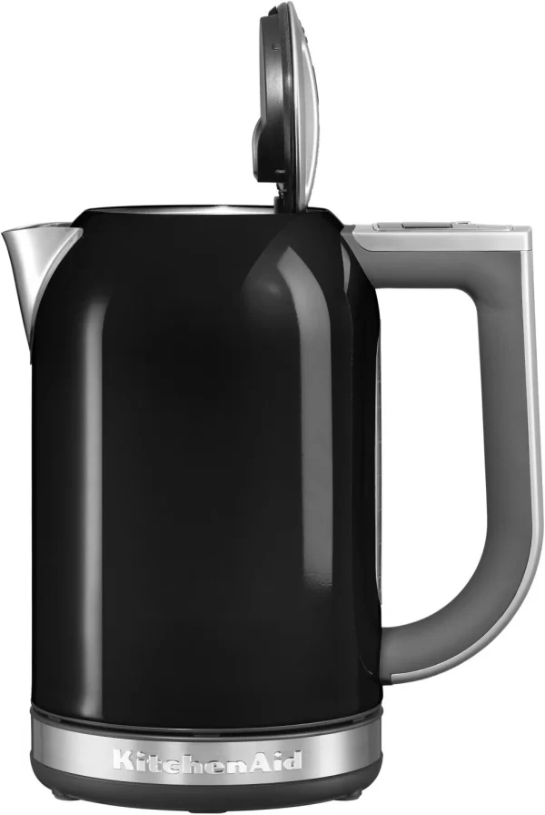 KitchenAid Wasserkocher In Onyx Schwarz, 1,7 L 4