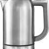 KitchenAid Wasserkocher In Edelstahl, 1,7 L 31