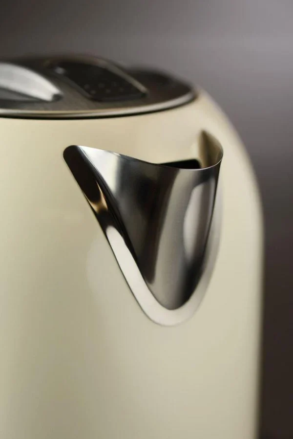 KitchenAid Wasserkocher In Creme, 1,7 L 3