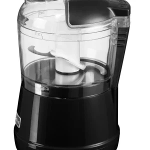 KitchenAid Zerhacker Schwarz 22