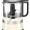 KitchenAid Zerhacker In Creme 35
