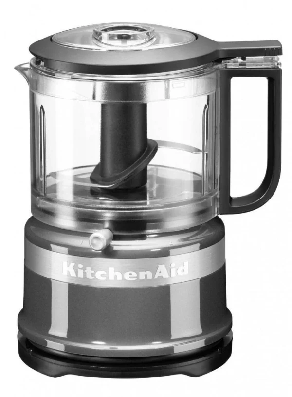 KitchenAid Zerhacker In Kontur-silber 1