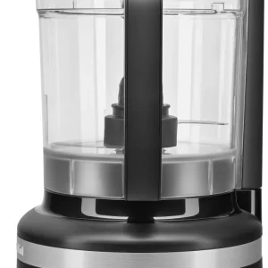 KitchenAid Food Processor 3,1L In Matt Schwarz 15