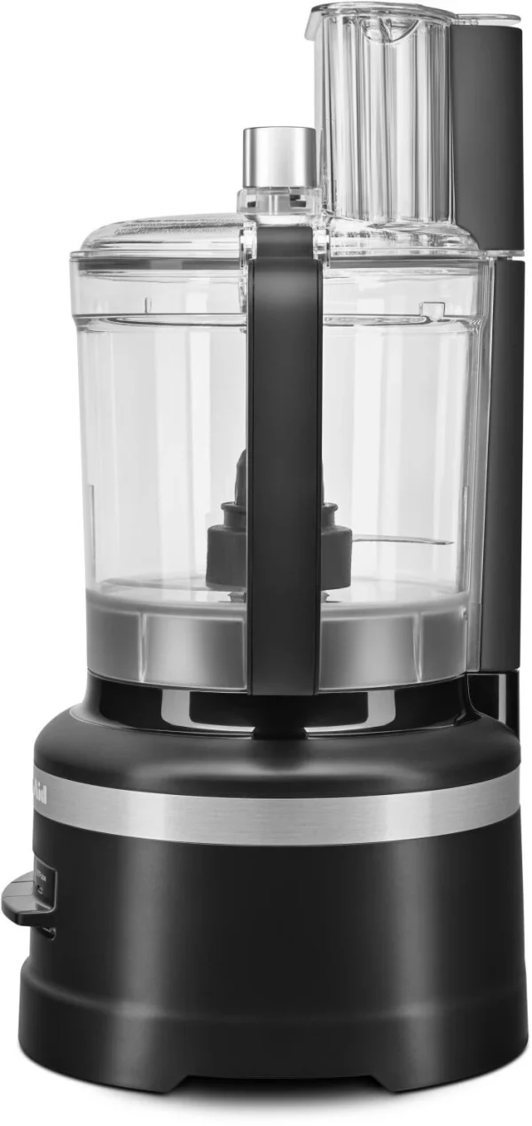 KitchenAid Food Processor 3,1L In Matt Schwarz 5