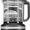 KitchenAid Food Processor 3,1L In Matt Schwarz 14