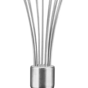 KitchenAid Stabmixer Set In Empire Rot, Kabelgebunden 13