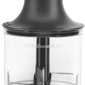 KitchenAid Stabmixer Set In Empire Rot, Kabelgebunden 17