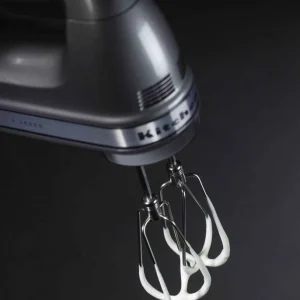 KitchenAid Handrührer Silber 27