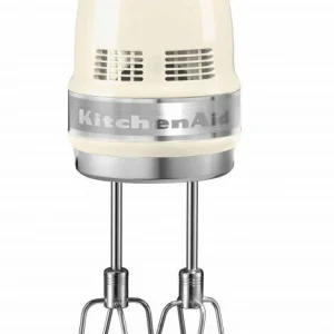 KitchenAid Handrührer Creme 12