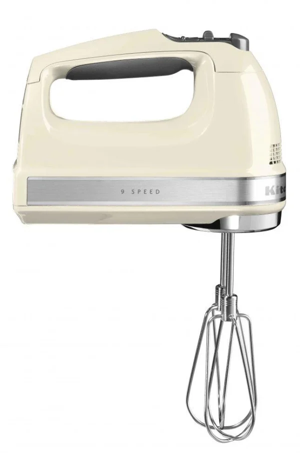 KitchenAid Handrührer Creme 1