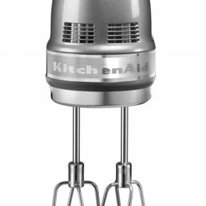 KitchenAid Handrührer Silber 13
