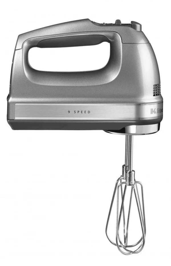 KitchenAid Handrührer Silber 1