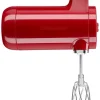 KitchenAid Kabelloses Handrührgerät Rot 25