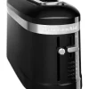 KitchenAid Design 2-Scheiben Langschlitztoaster In Onyx Schwarz 22