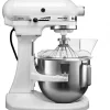 KitchenAid Küchenmaschine HEAVY DUTY In Weiß, 4,8 L 8