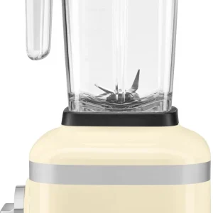 KitchenAid Standmixer K150 In Creme 14
