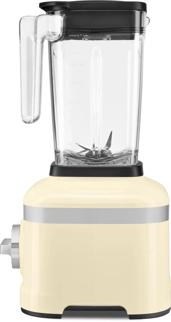 KitchenAid Standmixer K150 In Creme 5
