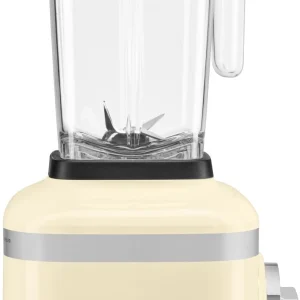 KitchenAid Standmixer K150 In Creme 12