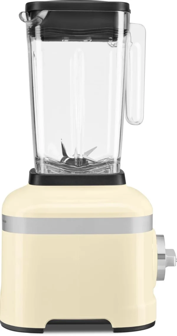 KitchenAid Standmixer K150 In Creme 4