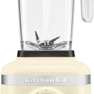 KitchenAid Standmixer K150 In Creme 10