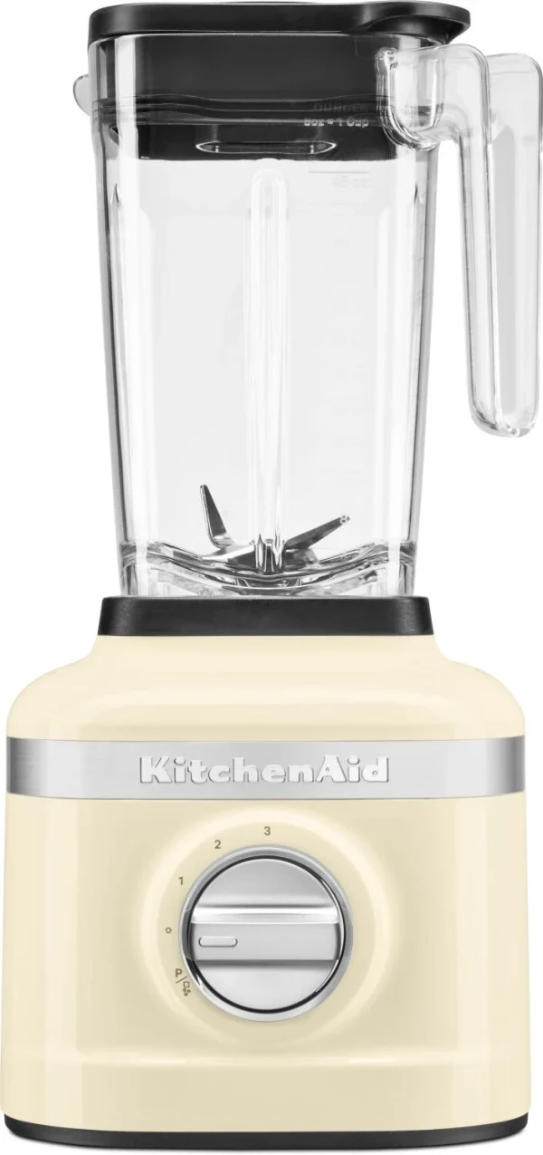 KitchenAid Standmixer K150 In Creme 3