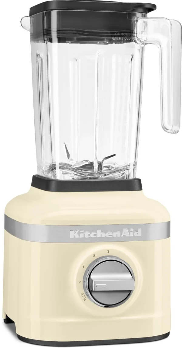 KitchenAid Standmixer K150 In Creme 1