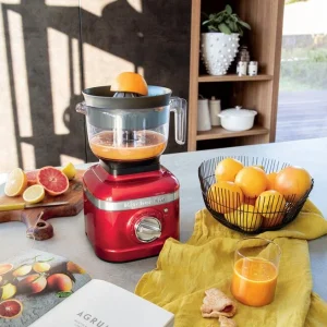 KitchenAid Zitruspressen-Aufsatz Für Standmixer K400 19