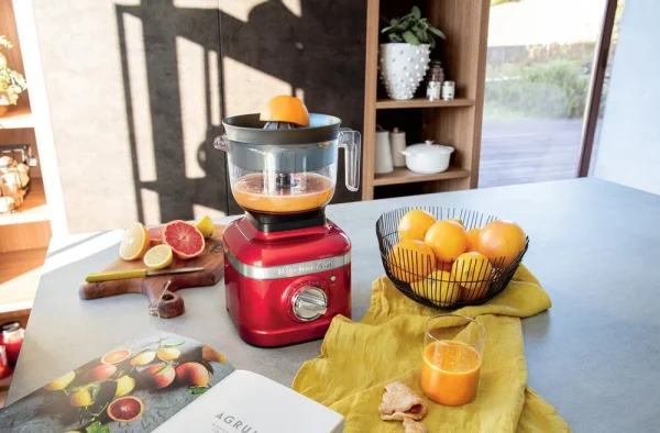 KitchenAid Zitruspressen-Aufsatz Für Standmixer K400 7