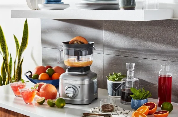 KitchenAid Zitruspressen-Aufsatz Für Standmixer K400 8